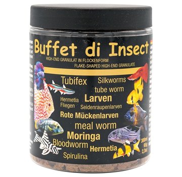 Discusfood Discusfood Buffet di Insect (65 gram)