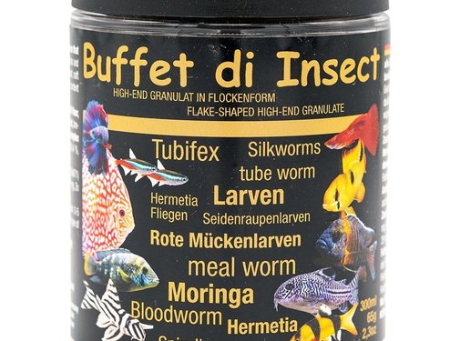 Discusfood Discusfood Buffet di Insect (65 gram)