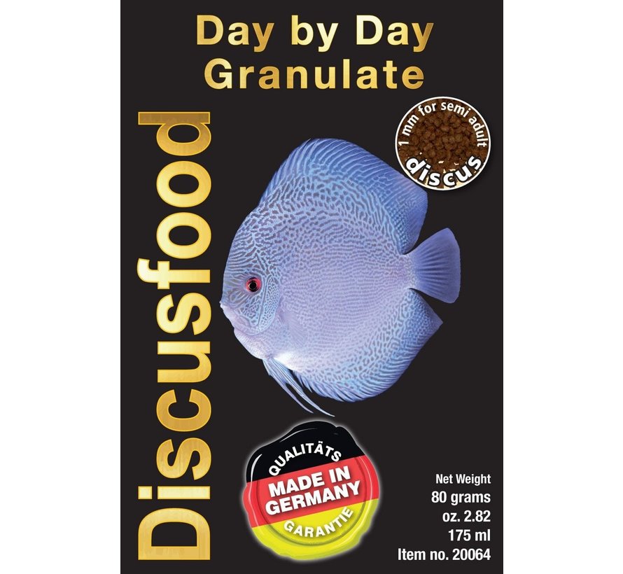 Discusfood Day by Day Granulat (80 of 230 gram)