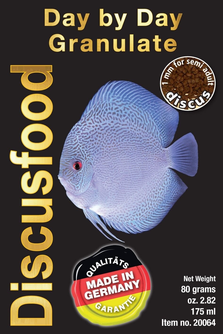 Discusfood Day by Day Granulat