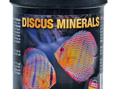 Discusfood Discusfood Discus Minerals (300 of 1000 gram)