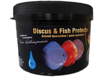 Discusfood Discus/ Fish Protector (160 of 480 gram)