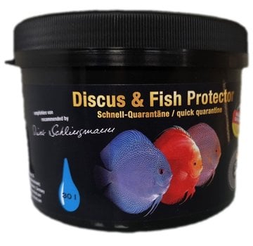 Discusfood Discusfood Discus/ Fish Protector (160 of 480 gram)