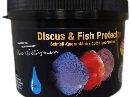 Discusfood Discusfood Discus/ Fish Protector (160 of 480 gram)