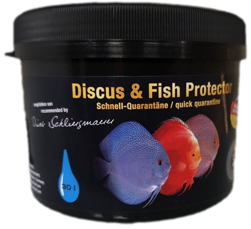 Discusfood Discus/ Fish Protector (160 of 480 gram)