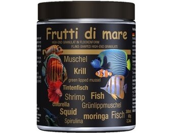 Discusfood Frutti di mare (65 gram)
