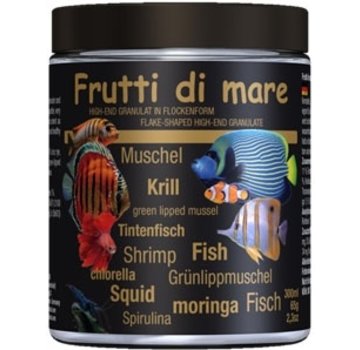 Discusfood Discusfood Frutti di mare (65 gram)