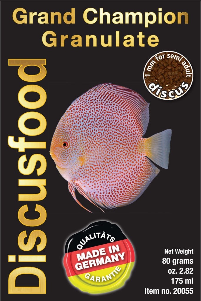 Discusfood Grand Champion Granulate (80 of 230 gram)