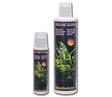 Discusfood Discusfood Organic Clear 500ml