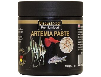 Discusfood Paste Artemia (200 gram)