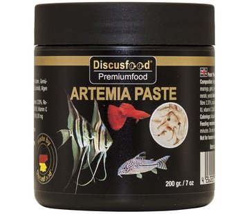 Discusfood Discusfood Paste Artemia (200 gram)