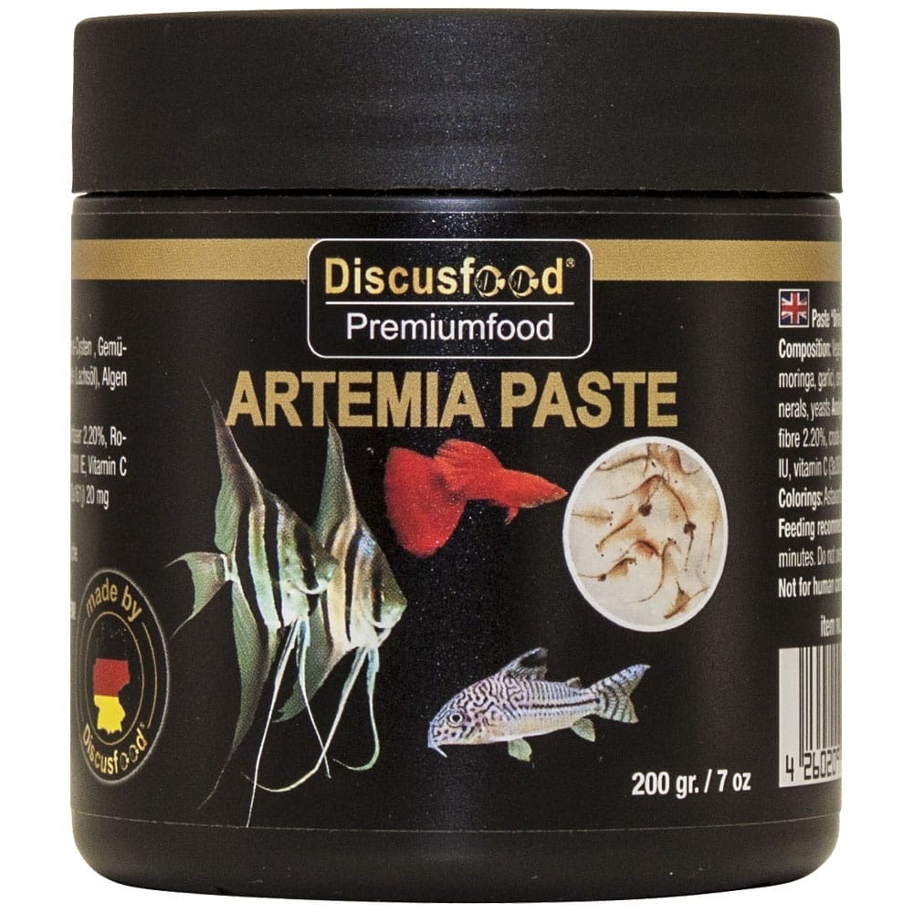 Discusfood Paste Artemia (200 gram)