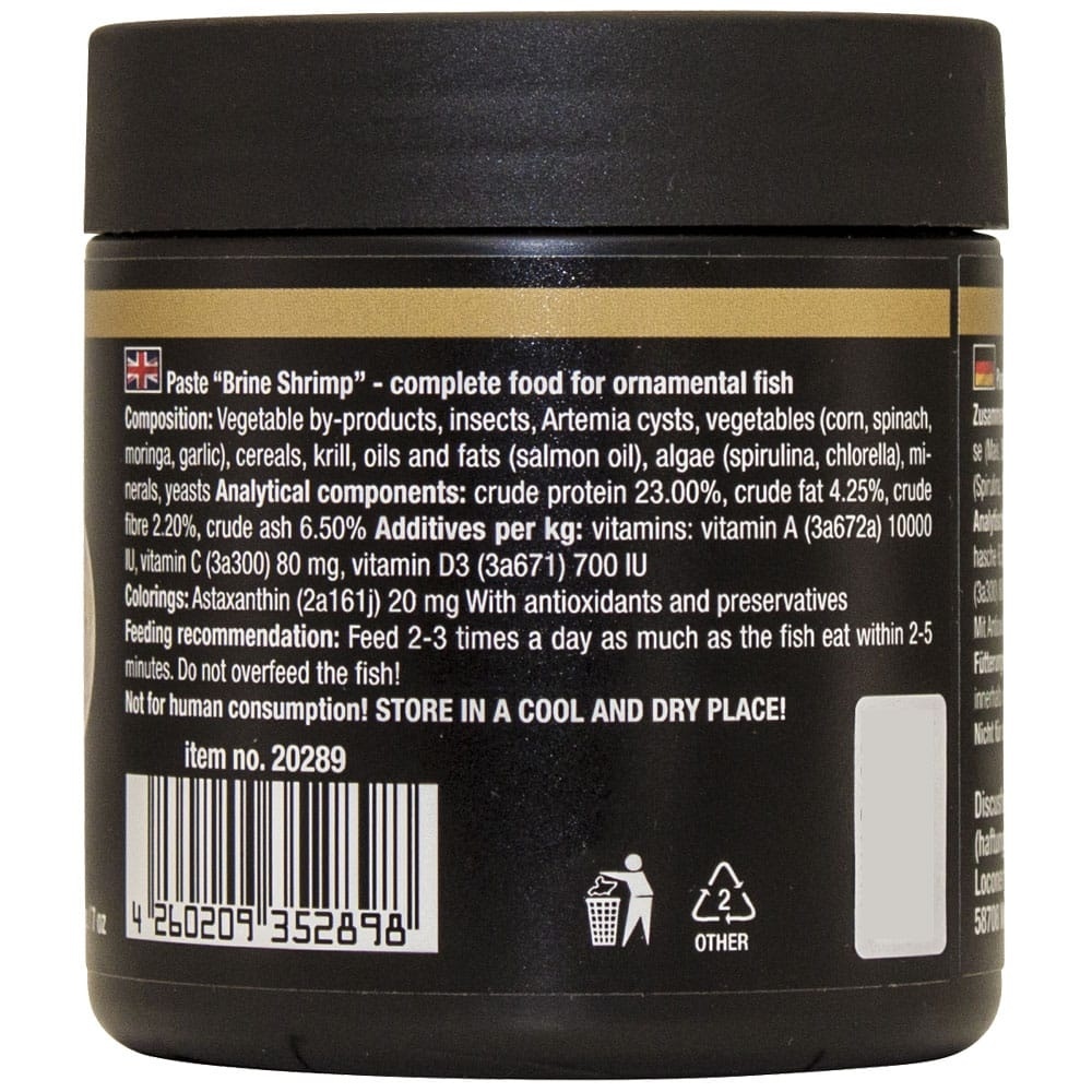 Discusfood Paste Artemia (200 gram)