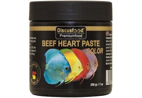 Discusfood Paste Beefheart Color (200 gram)