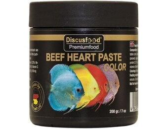 Discusfood Paste Beefheart Color (200 gram)