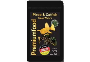 Discusfood Pleco & Catfish Algae Wafers (50 of 150 gram)