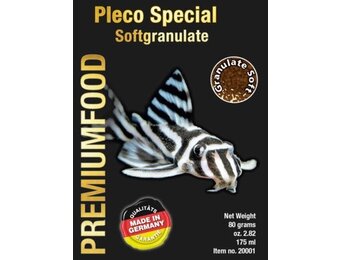 Discusfood Pleco Special Soft granulate