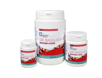 Dr. Bassleer Biofish Food Shrimp Sticks Regular