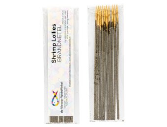Garnalen Lollies brandnetel 10 stuks