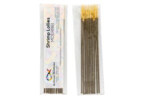 Garnalen Lollies moerbei 10 stuks