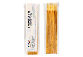 Garnalen Lollies pompoen 10 stuks