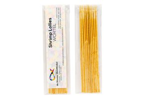 Garnalen Lollies wortel 10 stuks