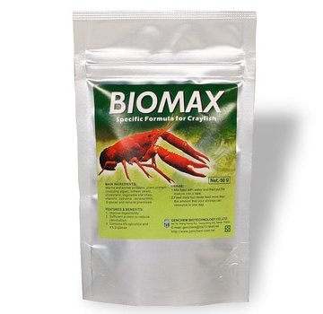Genchem Biomax Genchem Biomax Crayfish - 50g