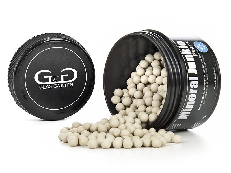 GlasGarten Mineral Junkie Bites