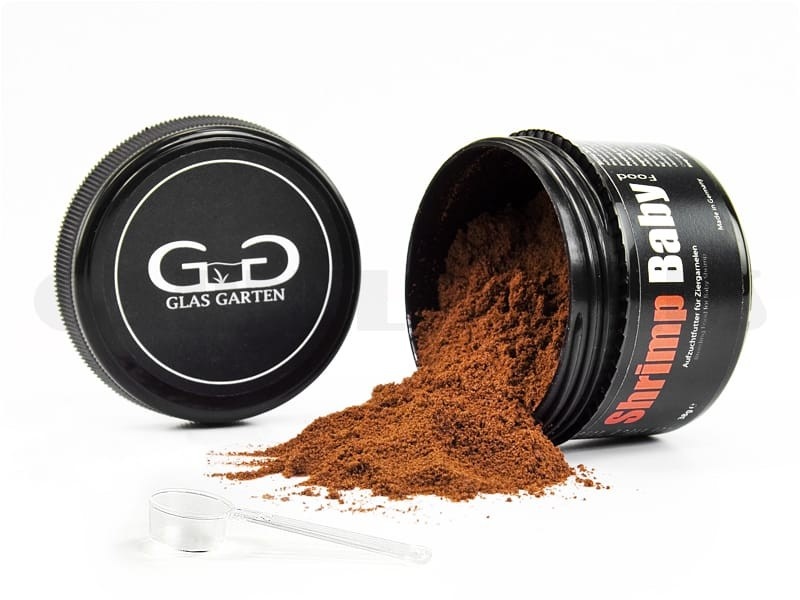 GlasGarten Shrimp Baby Food