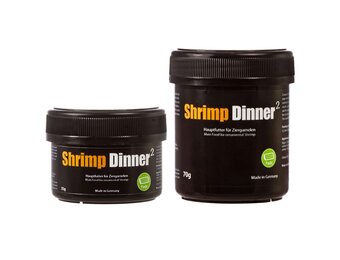 GlasGarten Shrimp Dinner 2 Pads