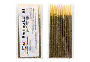 Nano Garnalen Lollies - moerbei 12 stuks