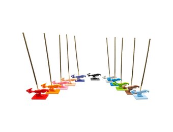 Shrimp lolly houder - Garnalen Lollie houder