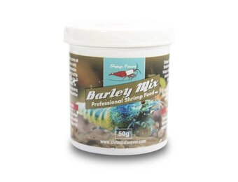 Shrimps forever barley mix (50 gram)