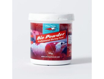 Shrimps Forever bio powder (50 gram)