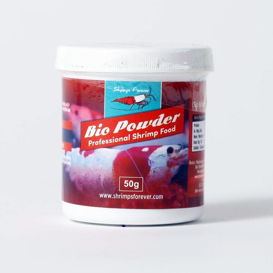 Shrimps Forever bio powder (50 gram)