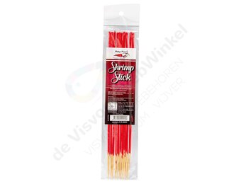 Shrimps Forever shrimp lollies astaxanthin 10 stuks