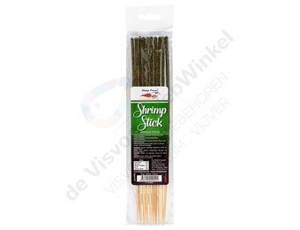 Shrimps forever shrimp lollies spinach 10 stuks
