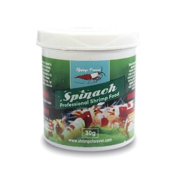 Shrimps Forever Shrimps forever spinach (30 gram)