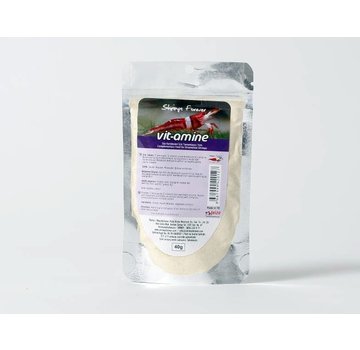 Shrimps Forever Shrimps Forever Vit-amine (40 gram)