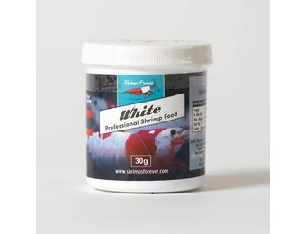 Shrimps Forever White (30 gram)