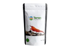 Teraa Shrimp Food Hara - Plantaardig voer