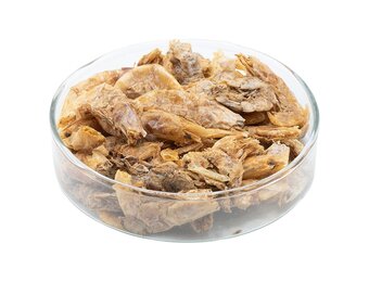 Gedroogde garnalen 2-4cm