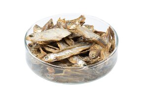 Gevriesdroogde visjes 4-7cm