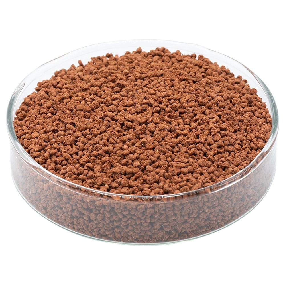 Discus granulaat met Astaxanthine