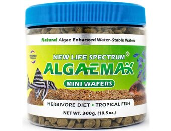 New Life Spectrum AlgaeMAX Mini Wafers