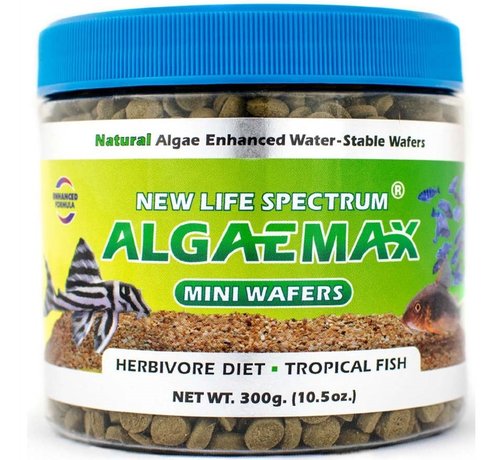 New Life Spectrum New Life Spectrum AlgaeMAX Mini Wafers