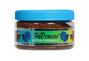 New Life Spectrum Betta Formula
