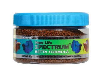 New Life Spectrum Betta Formula