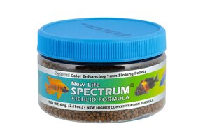 New Life Spectrum Cichlid Formula