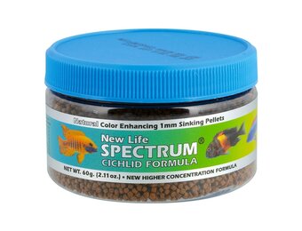 New Life Spectrum Cichlid Formula
